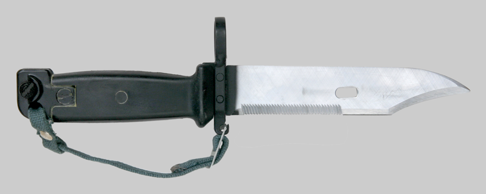 Image of German G36 bayonet