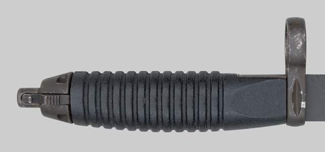 Image of West German G3 bayonet.