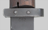 Thumbnail image of German early S 24(t) knife bayonet.