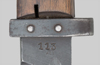 Thumbnail image of German S24(t) bayonet.