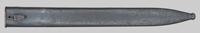 Thumbnail image of German M1898/05 sword bayonet used by the Reichsluftfahrtministerium (State Air Ministry), forerunner of the Luftwaffe.