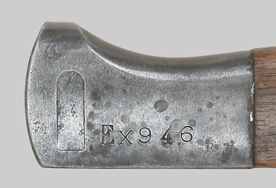 Image of German M1884/98 Third Pattern Export bayonet.