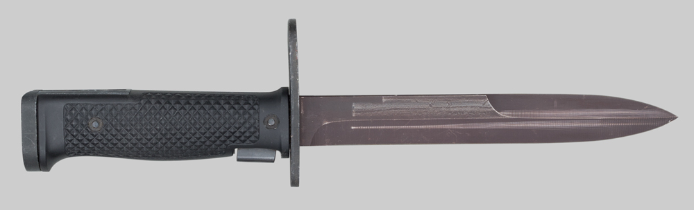 Image of Haitian M6 bayonet.