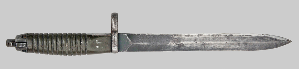 Image of Iranian  G3 bayonet.