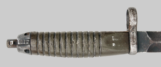 Image of Iranian  G3 bayonet.