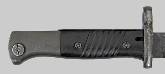 Image of Israeli Bayonet Mk. 1A (German).