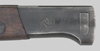 Thumbnail image of Israeli FN M1924 sword bayonet.