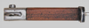 Thumbnail image of Israel No. 6-Style Short SMLE bayonet.