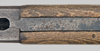 Thumbnail image of a Japanese Type 30 Substitute-Standard sword bayonet.