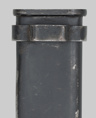 Image of a Japanese Type 30 bayonet.