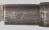 Thumbnail image of Nepalese Snider-Enfield socket bayonet.