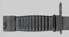 Thumbnail image of Dutch KCB-70 M1 (Stoner) bayonet