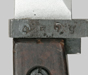 Thumbnail image of North Korean Type 68 (AKM) bayonet