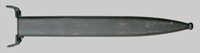 Thumbnail image of the Norwegian M1957 SLG knife bayonet.