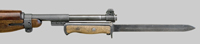 Thumbnail image of the Norwegian M1956 SLK knife bayonet.