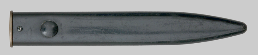 Pakistan No. 9 Mk. I socket bayonet by Pakistan Ordnance Factory.