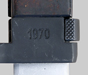 Thumbnail image of 1970 Poilsh AK47 bayonet.