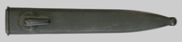 Thumbnail image of Rhodesian Army FAL Type C socket bayonet.