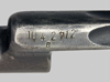 Thumbnail image of Russian M1891 socket bayonet.