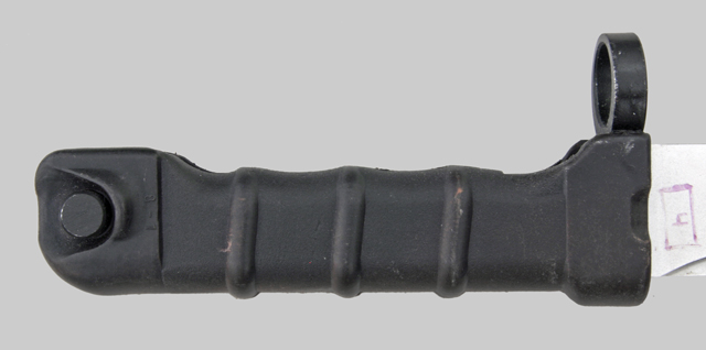 Image of Russian 6X5 (AK74) bayonet.