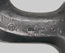 Thumbnail image of Russian M1870 Berdan II socket bayonet.