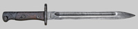 Thumbnail image of Siamese Type 45 (1903) bayonet.