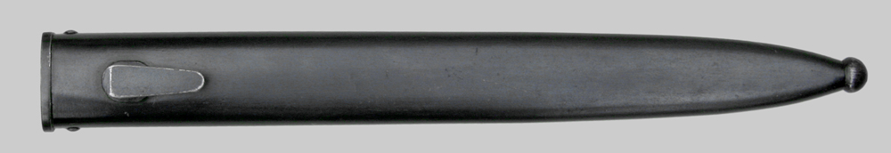 Image of Siamese Type 45 (1903) bayonet.