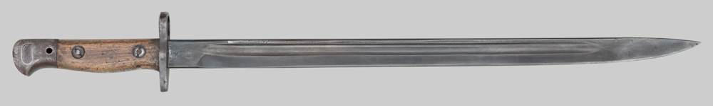 Image of Siamese Type 62 (1919) bayonet.