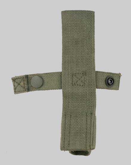 Image of South African Pattern 1970 Web Equipment belt frog.