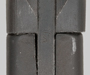 Thumbnail image of South African FAL Type B bayonet