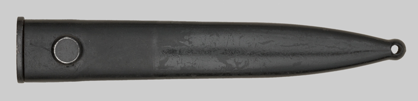 Image of South African FAL Type B bayonet.