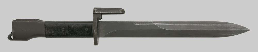 Image of South African M1 (FAL Type A) bayonet