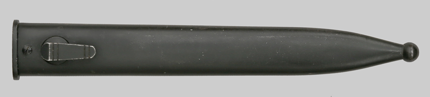 Image of South African M1 (FAL Type A) bayonet.