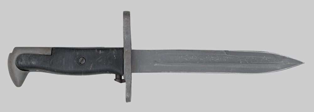 Image of South Korean M5 Bayonet (modified U.S. M1).