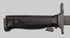 Thumbnail image of U.S. Bayonet-knife M6 modified for M1 carbine