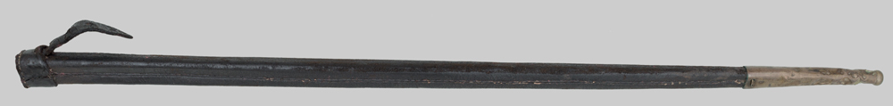 Image of Spanish M1871 socket bayonet.