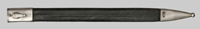 Thumbnail image of Spanish M1913 sword bayonet.