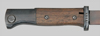 Thumbnail image of the Spanish standard-modell knife bayonet.