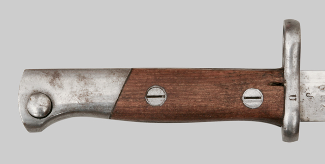 Image of Spanish M1943 Knife Bayonet.