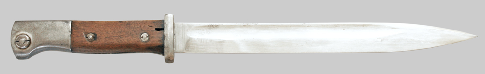 Image of German Standard-Modell Knife Bayonet.