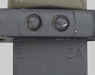 Thumbnail image of the Spanish CETME Model  L bayonet.