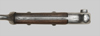 Thumbnail image of the Spanish Philippine Mauser bayonet.