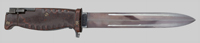 Thumbnail image of the Sundanese AR10 tool bayonet.