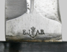 Thumbnail image of the Swedish m/1896 knife bayonet.