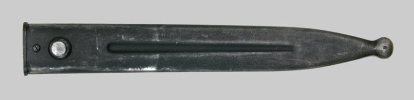 Image of Swedish m/1896 bayonet