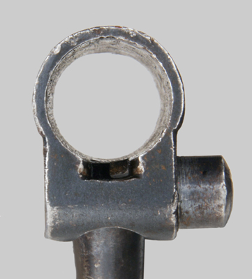 Image of Swedish m/1867-89 socket bayonet