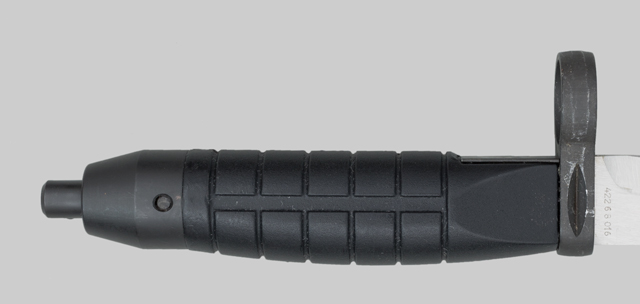 Image of Swedish m/1965 bayonet by BAHCO.