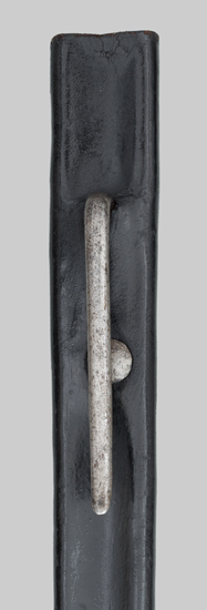 Image of the Swedish m/1855 socket bayonet.