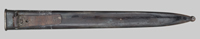 Thumbnail image of the Swiss M1889 knife bayonet.