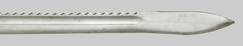 Image of Swiss M1914 bayonet